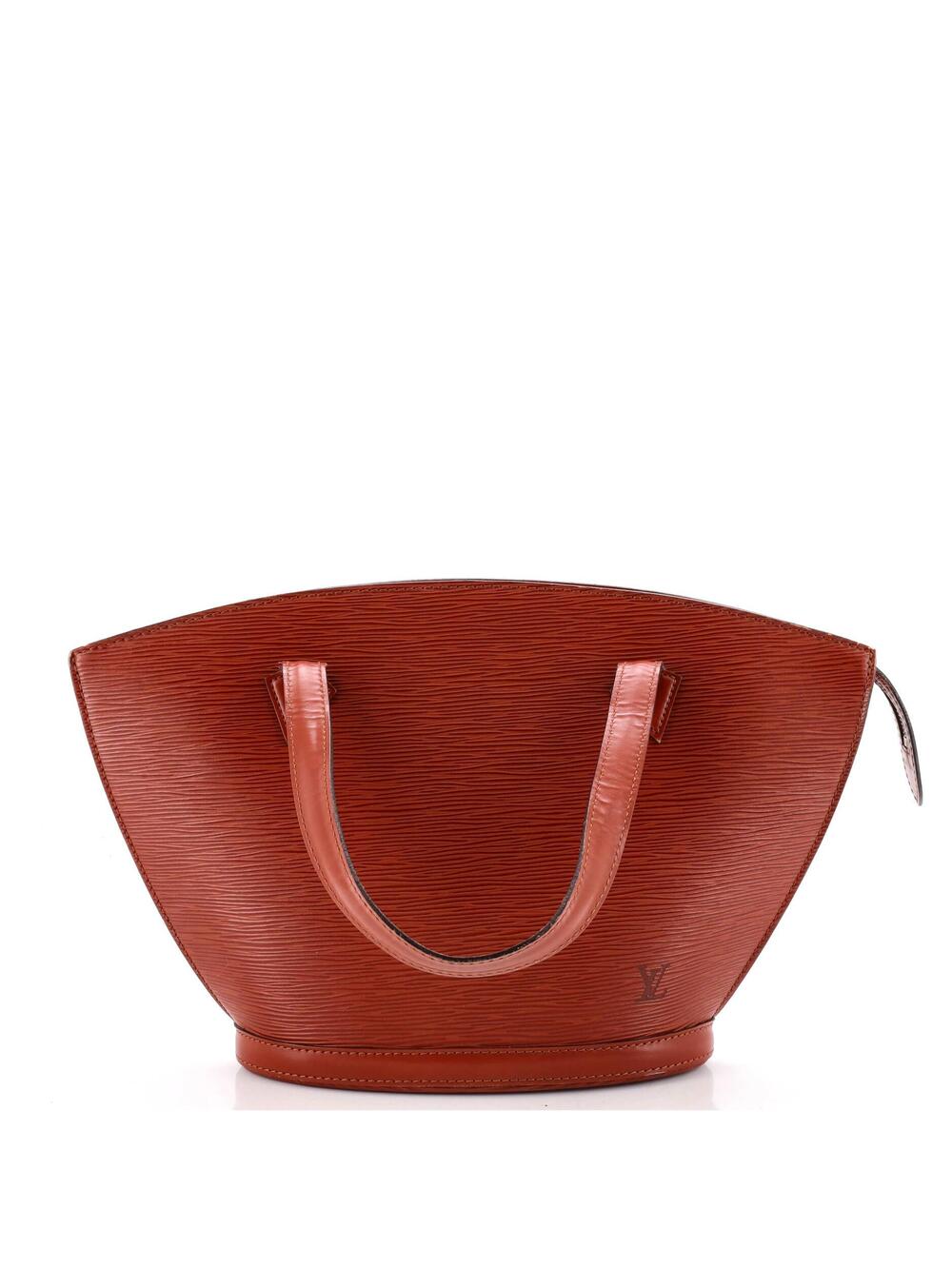 Louis Vuitton Saint Jacques Handbag Epi #365502L70B